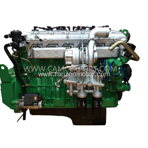 Low - Emission Natural Gas Engine